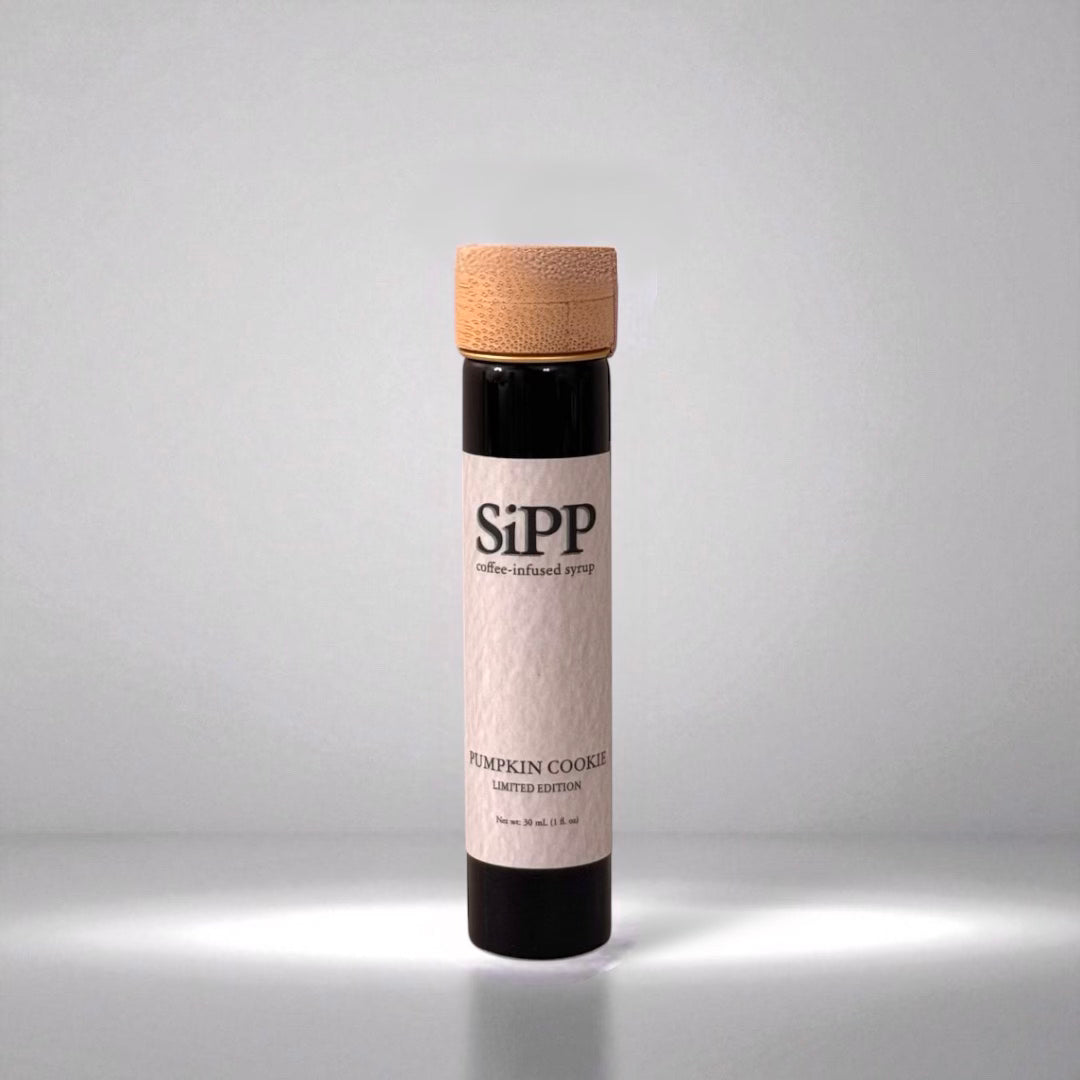 Coffee-Infused Syrup - Pumpkin Cookie (10 count)