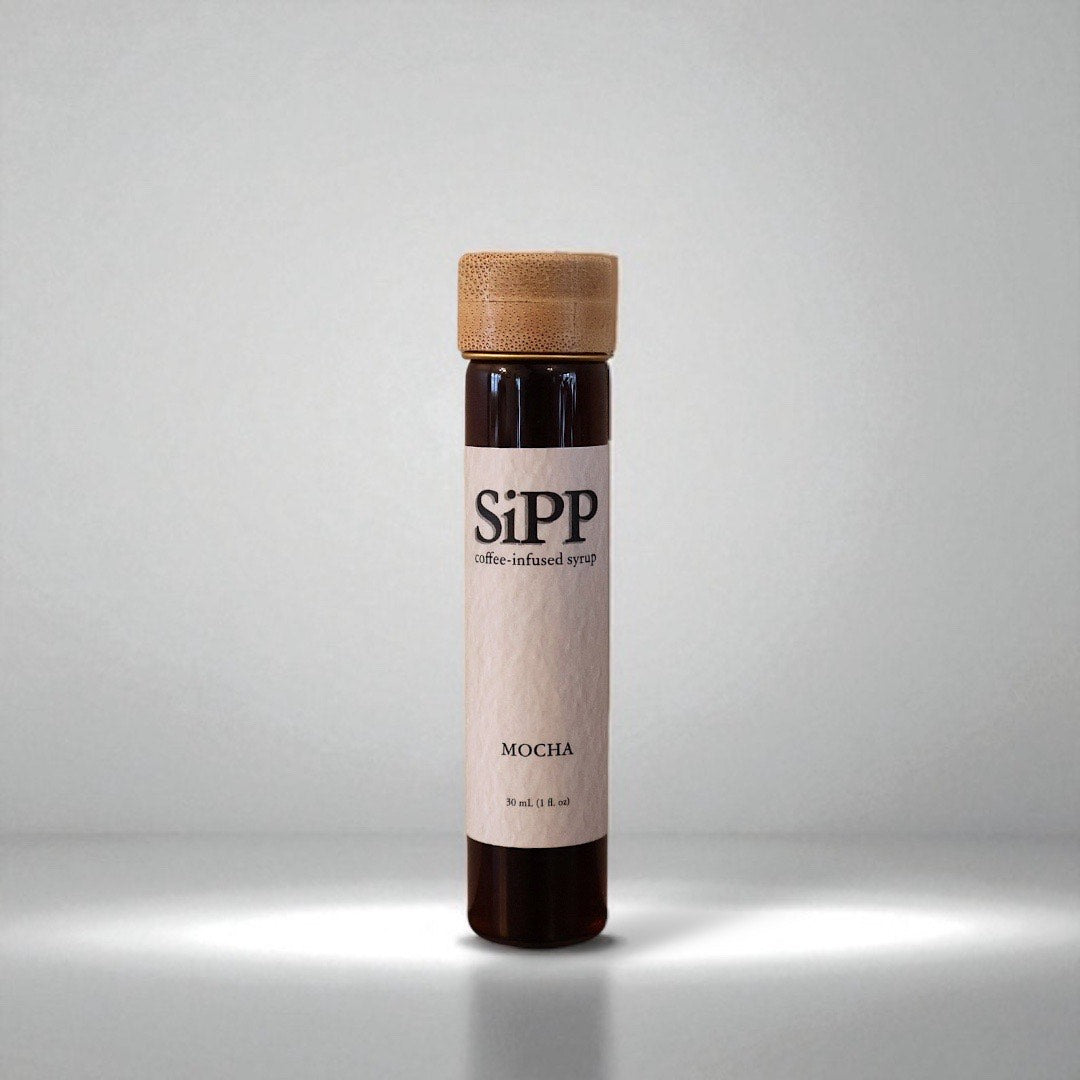 Coffee-Infused Syrup - Mocha (10 count)
