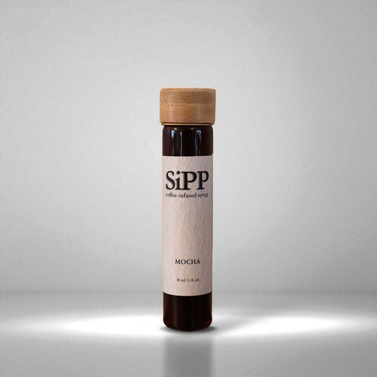 Coffee-Infused Syrup - Mocha (10 count)