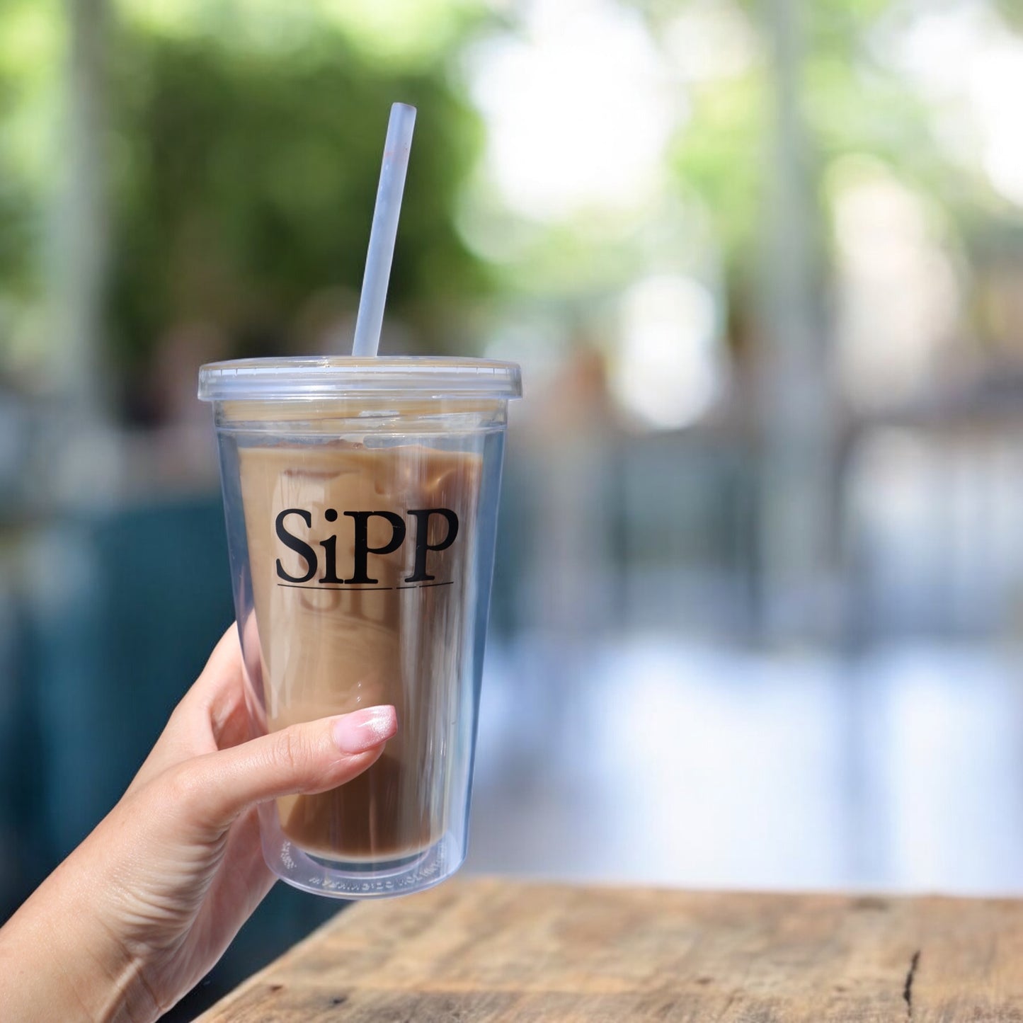 SiP-P Tumbler